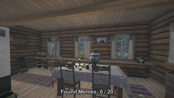 Screenshot 6 di Five Nights In Saransk