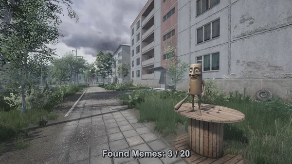 Screenshot 8 di Five Nights In Saransk