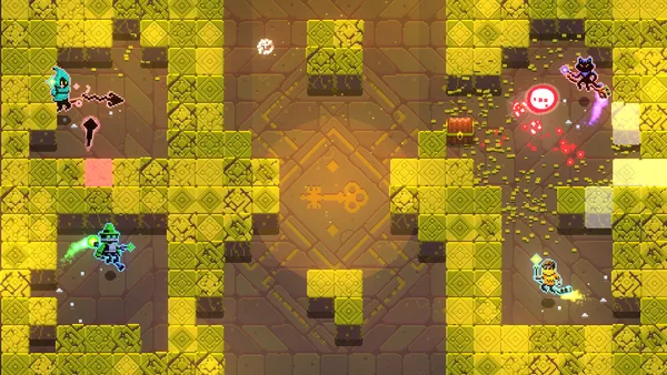 Wand Wars screenshot 2
