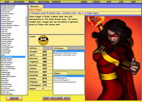 Comic Book Hero: The Greatest Cape screenshot 4