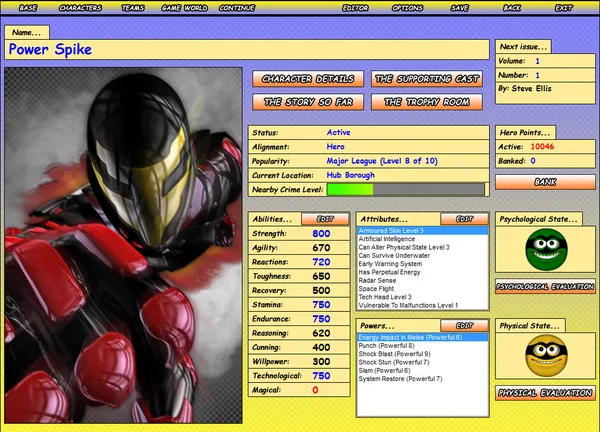 Comic Book Hero: The Greatest Cape screenshot 7