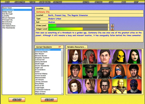 Comic Book Hero: The Greatest Cape screenshot 8