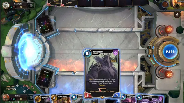Chrono CCG screenshot 10