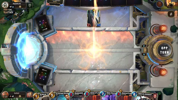 Chrono CCG screenshot 8
