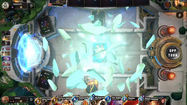 Chrono CCG screenshot 9