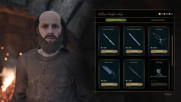 Plague Doctor: Life in Pestilence screenshot 10