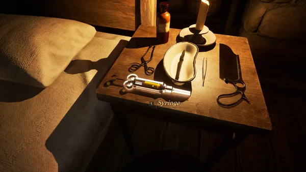 Plague Doctor: Life in Pestilence screenshot 11