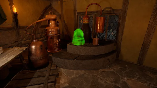 Plague Doctor: Life in Pestilence screenshot 16