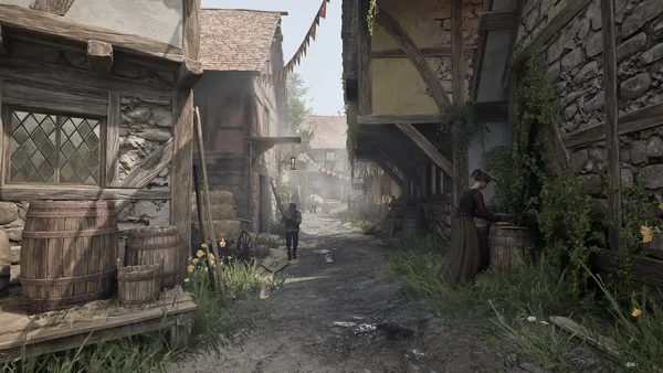 Plague Doctor: Life in Pestilence screenshot 19