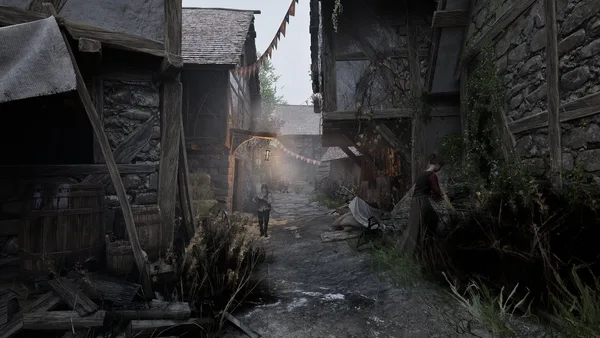 Plague Doctor: Life in Pestilence screenshot 20