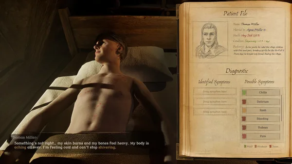Plague Doctor: Life in Pestilence screenshot 7