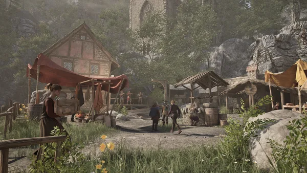Plague Doctor: Life in Pestilence screenshot 8