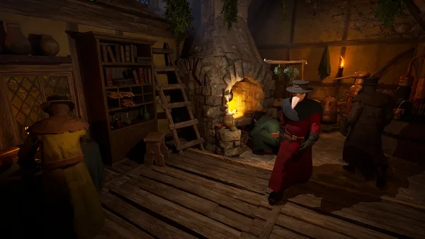 Plague Doctor: Life in Pestilence screenshot 9