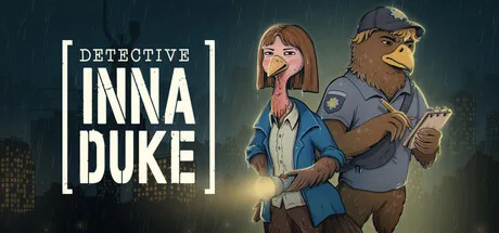 Detective INNA DUKE
