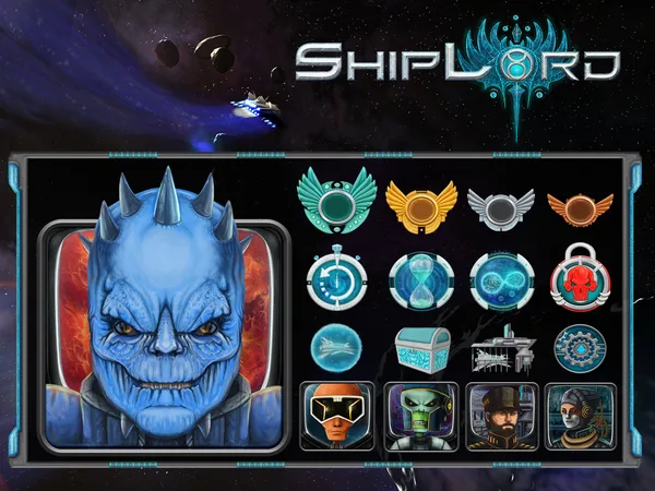 ShipLord screenshot 2