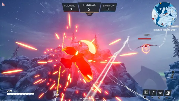 Birds of War screenshot 11