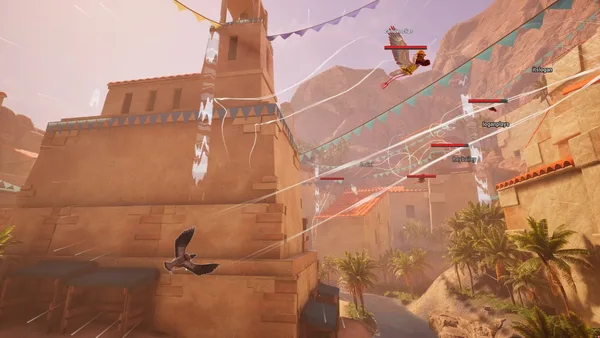 Birds of War screenshot 13