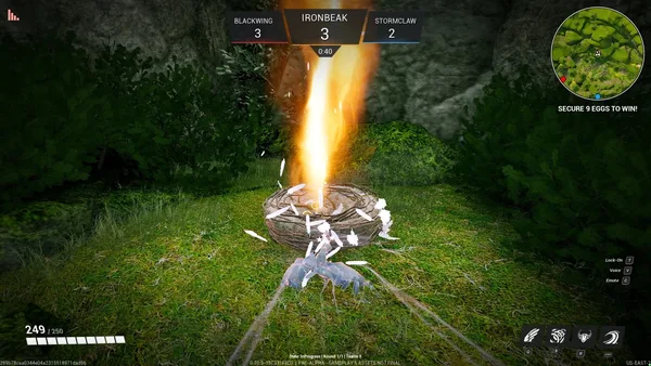 Birds of War screenshot 14