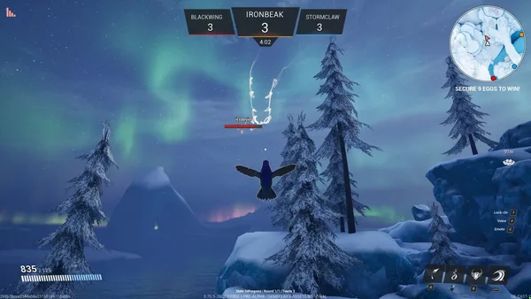 Birds of War screenshot 2