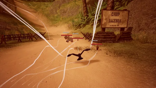 Birds of War screenshot 5