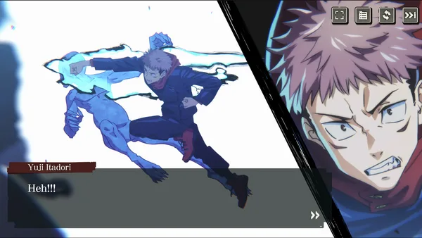 Jujutsu Kaisen Phantom Parade screenshot 4