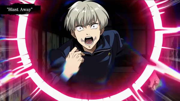 Jujutsu Kaisen Phantom Parade screenshot 5
