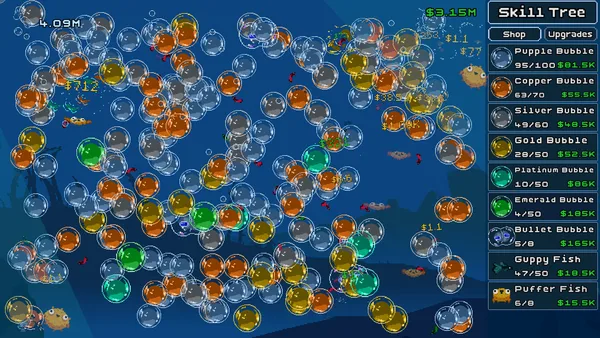 Pupple Pop screenshot 2
