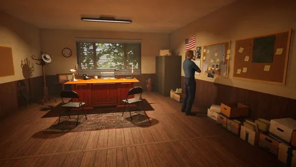 Police Chief Simulator: Prologue - Early Days screenshot 6