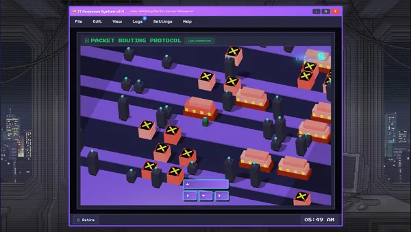 I.T. Never Ends screenshot 10