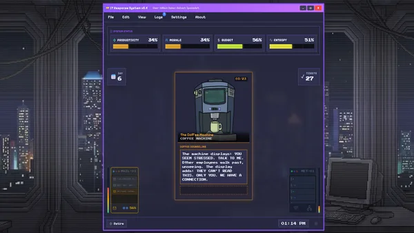 I.T. Never Ends screenshot 11