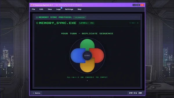 I.T. Never Ends screenshot 12