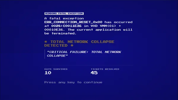 I.T. Never Ends screenshot 15