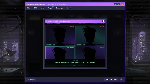 I.T. Never Ends screenshot 16
