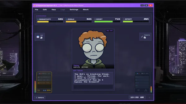 I.T. Never Ends screenshot 19
