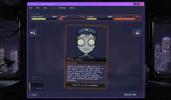 I.T. Never Ends screenshot 21
