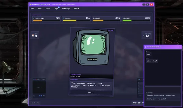 I.T. Never Ends screenshot 4