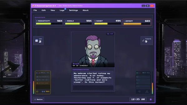 I.T. Never Ends screenshot 5
