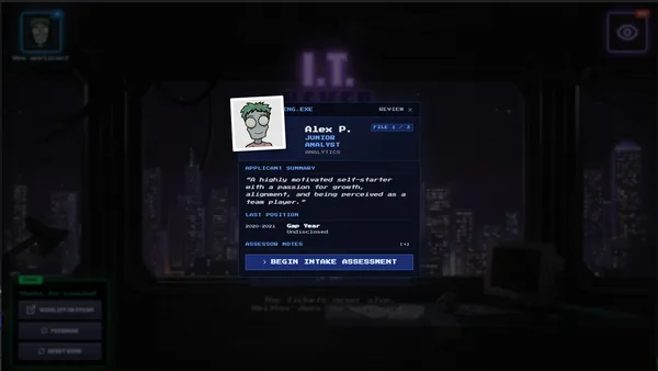 I.T. Never Ends screenshot 6