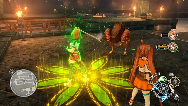 Trails in the Sky 2nd Chapter screenshot 10