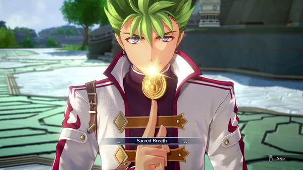Trails in the Sky 2nd Chapter screenshot 2