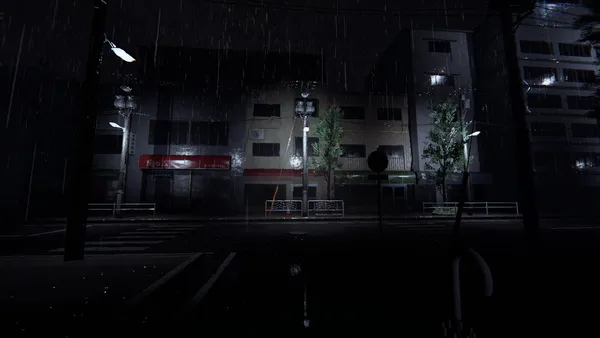 Screenshot 4 di The Night Cleaner