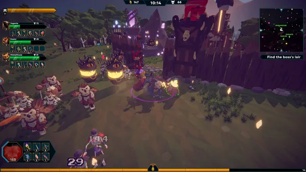 Sineus Arena Survivors screenshot 7