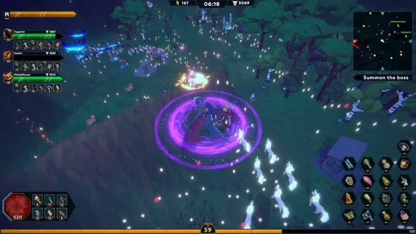 Sineus Arena Survivors screenshot 9