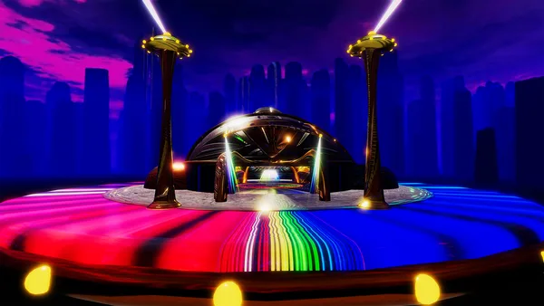 Holodance screenshot 4