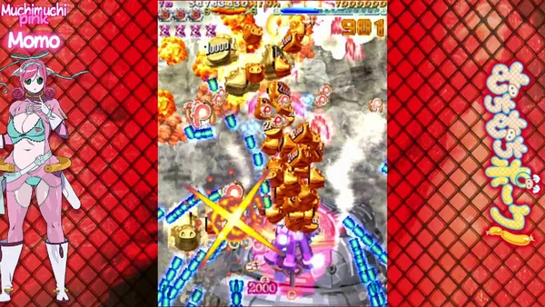 Muchi Muchi Pork! & PinkSweets Boosted screenshot 3