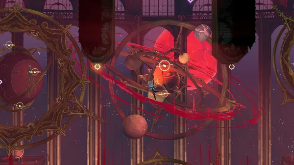 Castlevania: Belmont's Curse screenshot 8
