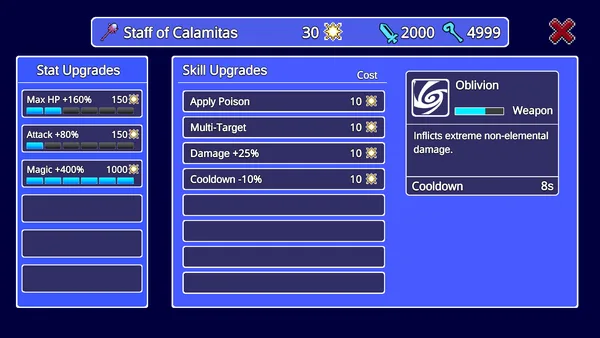 Slay All Bosses: Idle screenshot 4