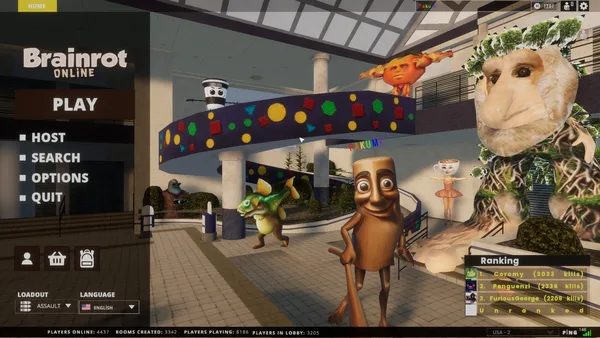 Brainrot Online screenshot 9