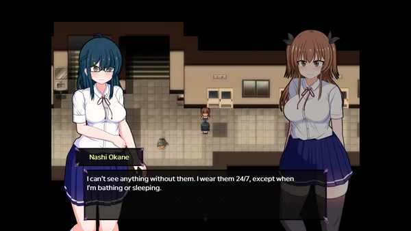 Do Disciplinary Committee Members Dream of Succubi? screenshot 1