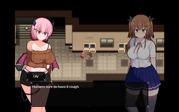 Do Disciplinary Committee Members Dream of Succubi? screenshot 3